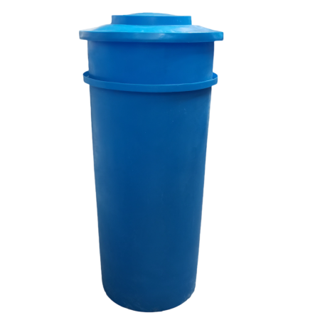 Бочка с крышкой (Б-480 (480 л.))